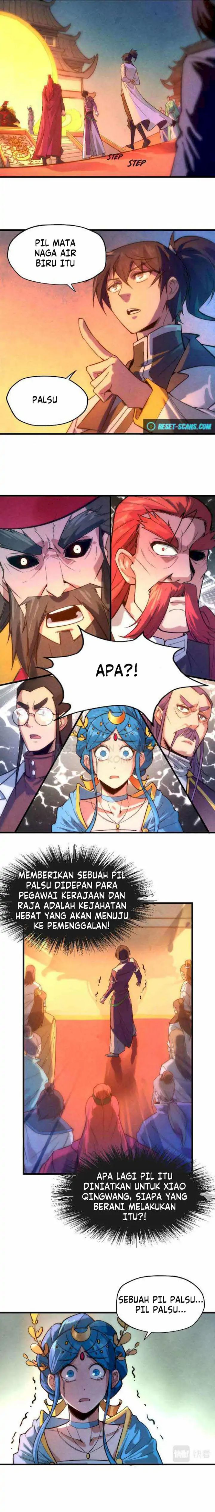 The Ultimate of All Ages Chapter 51 Bahasa Indonesia