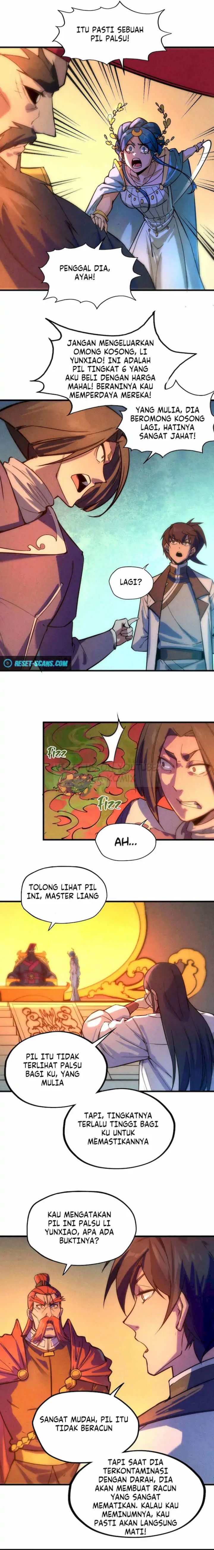 The Ultimate of All Ages Chapter 51 Bahasa Indonesia