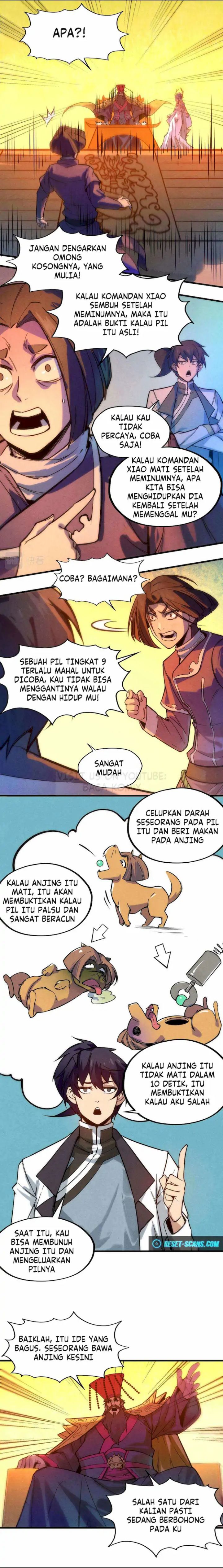 The Ultimate of All Ages Chapter 51 Bahasa Indonesia