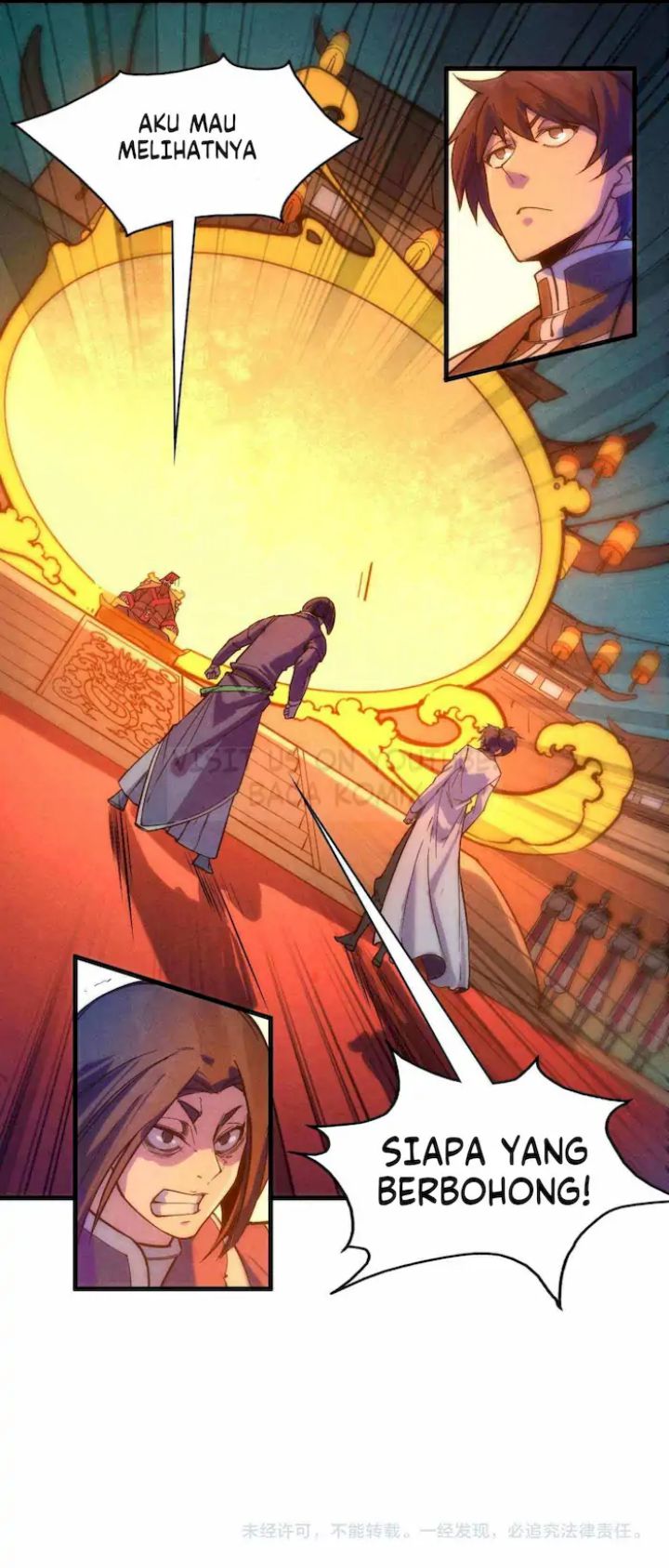 The Ultimate of All Ages Chapter 51 Bahasa Indonesia