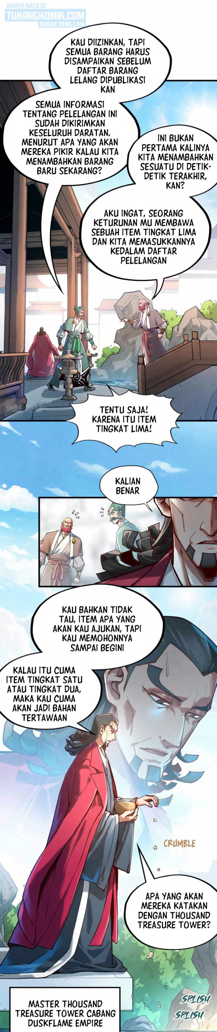 Dilarang COPAS - situs resmi www.mangacanblog.com - Komik the ultimate of all ages 130 - chapter 130 131 Indonesia the ultimate of all ages 130 - chapter 130 Terbaru 2|Baca Manga Komik Indonesia|Mangacan