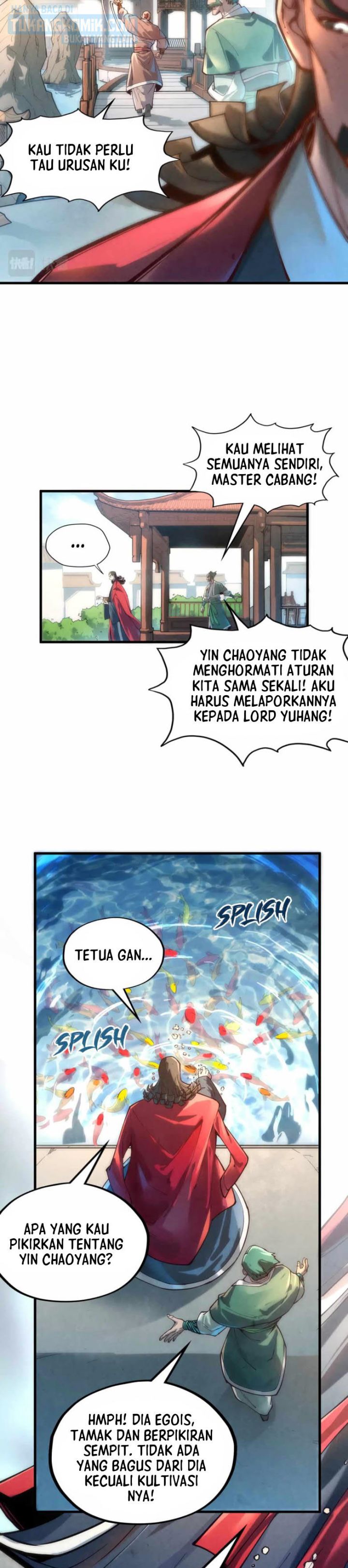 Dilarang COPAS - situs resmi www.mangacanblog.com - Komik the ultimate of all ages 130 - chapter 130 131 Indonesia the ultimate of all ages 130 - chapter 130 Terbaru 4|Baca Manga Komik Indonesia|Mangacan