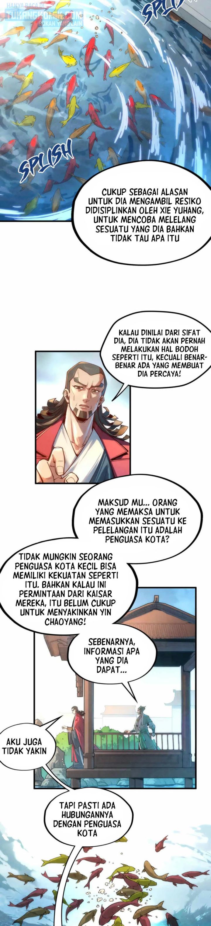 Dilarang COPAS - situs resmi www.mangacanblog.com - Komik the ultimate of all ages 130 - chapter 130 131 Indonesia the ultimate of all ages 130 - chapter 130 Terbaru 7|Baca Manga Komik Indonesia|Mangacan