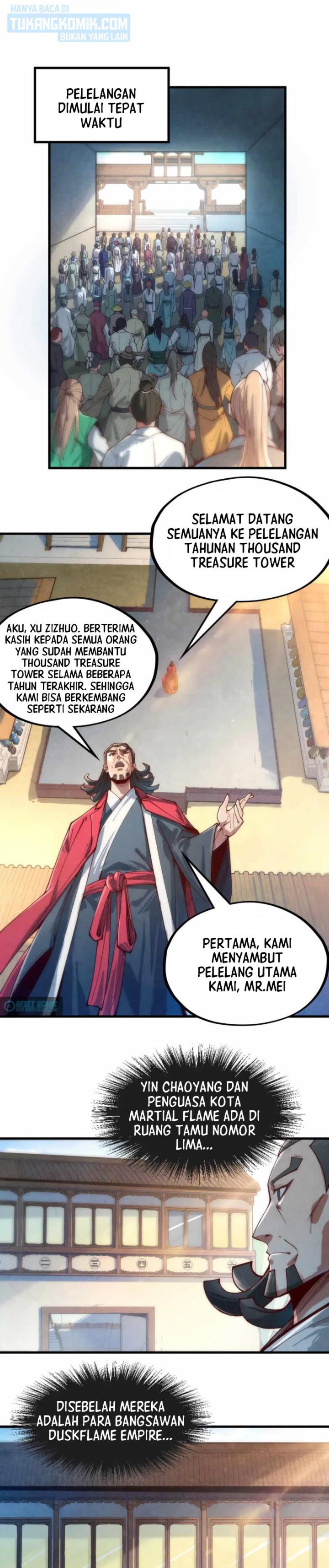 Dilarang COPAS - situs resmi www.mangacanblog.com - Komik the ultimate of all ages 130 - chapter 130 131 Indonesia the ultimate of all ages 130 - chapter 130 Terbaru 9|Baca Manga Komik Indonesia|Mangacan