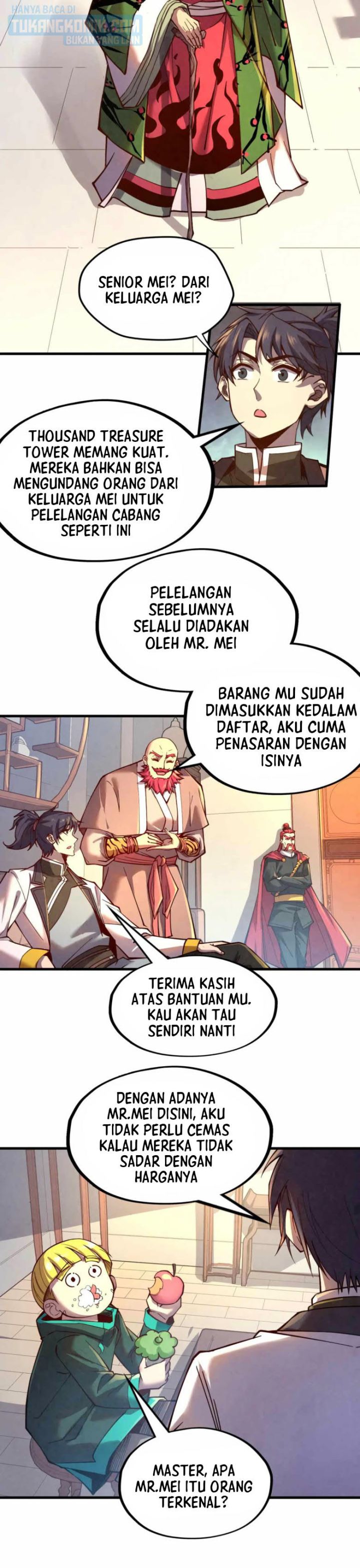 Dilarang COPAS - situs resmi www.mangacanblog.com - Komik the ultimate of all ages 130 - chapter 130 131 Indonesia the ultimate of all ages 130 - chapter 130 Terbaru 11|Baca Manga Komik Indonesia|Mangacan