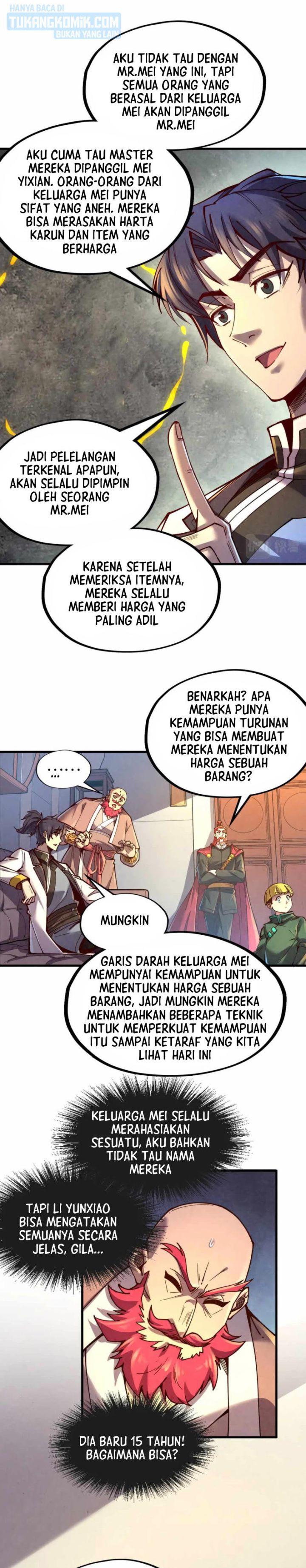 Dilarang COPAS - situs resmi www.mangacanblog.com - Komik the ultimate of all ages 130 - chapter 130 131 Indonesia the ultimate of all ages 130 - chapter 130 Terbaru 12|Baca Manga Komik Indonesia|Mangacan