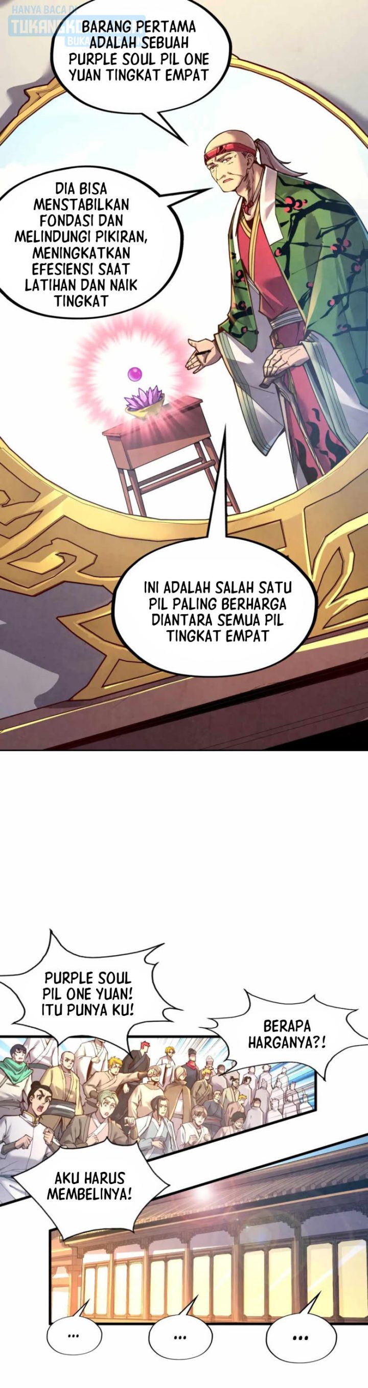 Dilarang COPAS - situs resmi www.mangacanblog.com - Komik the ultimate of all ages 130 - chapter 130 131 Indonesia the ultimate of all ages 130 - chapter 130 Terbaru 13|Baca Manga Komik Indonesia|Mangacan