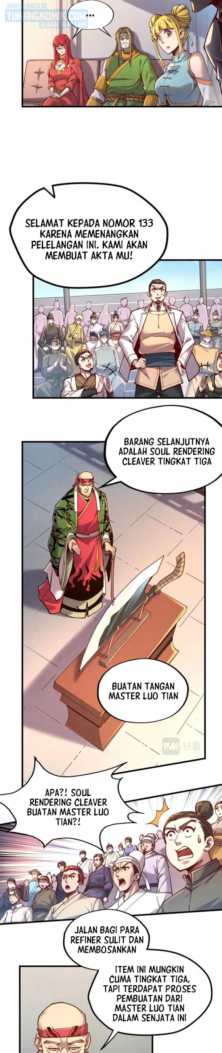 Dilarang COPAS - situs resmi www.mangacanblog.com - Komik the ultimate of all ages 130 - chapter 130 131 Indonesia the ultimate of all ages 130 - chapter 130 Terbaru 15|Baca Manga Komik Indonesia|Mangacan