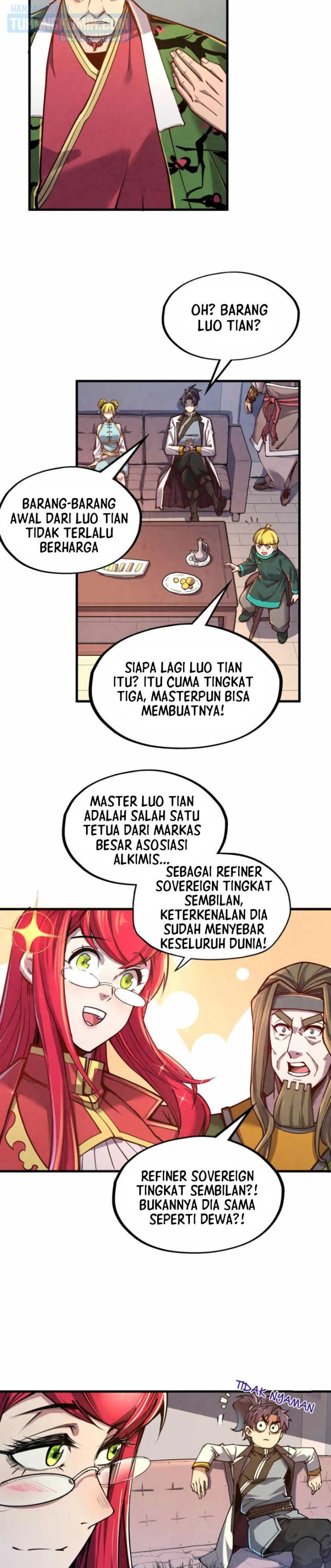 Dilarang COPAS - situs resmi www.mangacanblog.com - Komik the ultimate of all ages 130 - chapter 130 131 Indonesia the ultimate of all ages 130 - chapter 130 Terbaru 16|Baca Manga Komik Indonesia|Mangacan