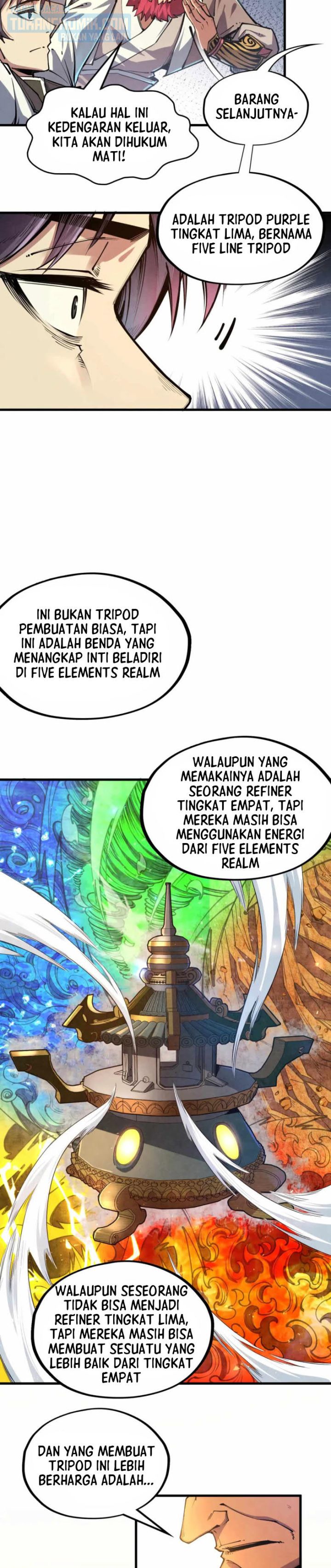 Dilarang COPAS - situs resmi www.mangacanblog.com - Komik the ultimate of all ages 130 - chapter 130 131 Indonesia the ultimate of all ages 130 - chapter 130 Terbaru 18|Baca Manga Komik Indonesia|Mangacan