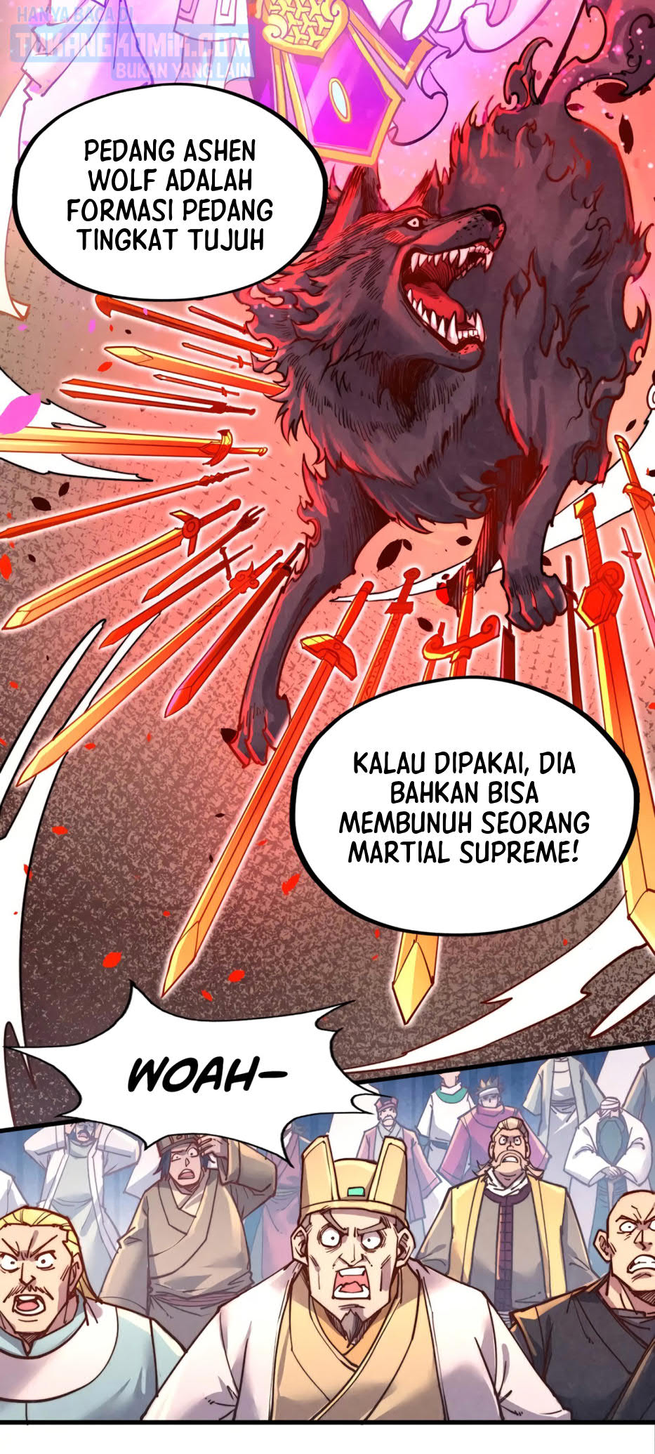 Dilarang COPAS - situs resmi www.mangacanblog.com - Komik the ultimate of all ages 133 - chapter 133 134 Indonesia the ultimate of all ages 133 - chapter 133 Terbaru 2|Baca Manga Komik Indonesia|Mangacan