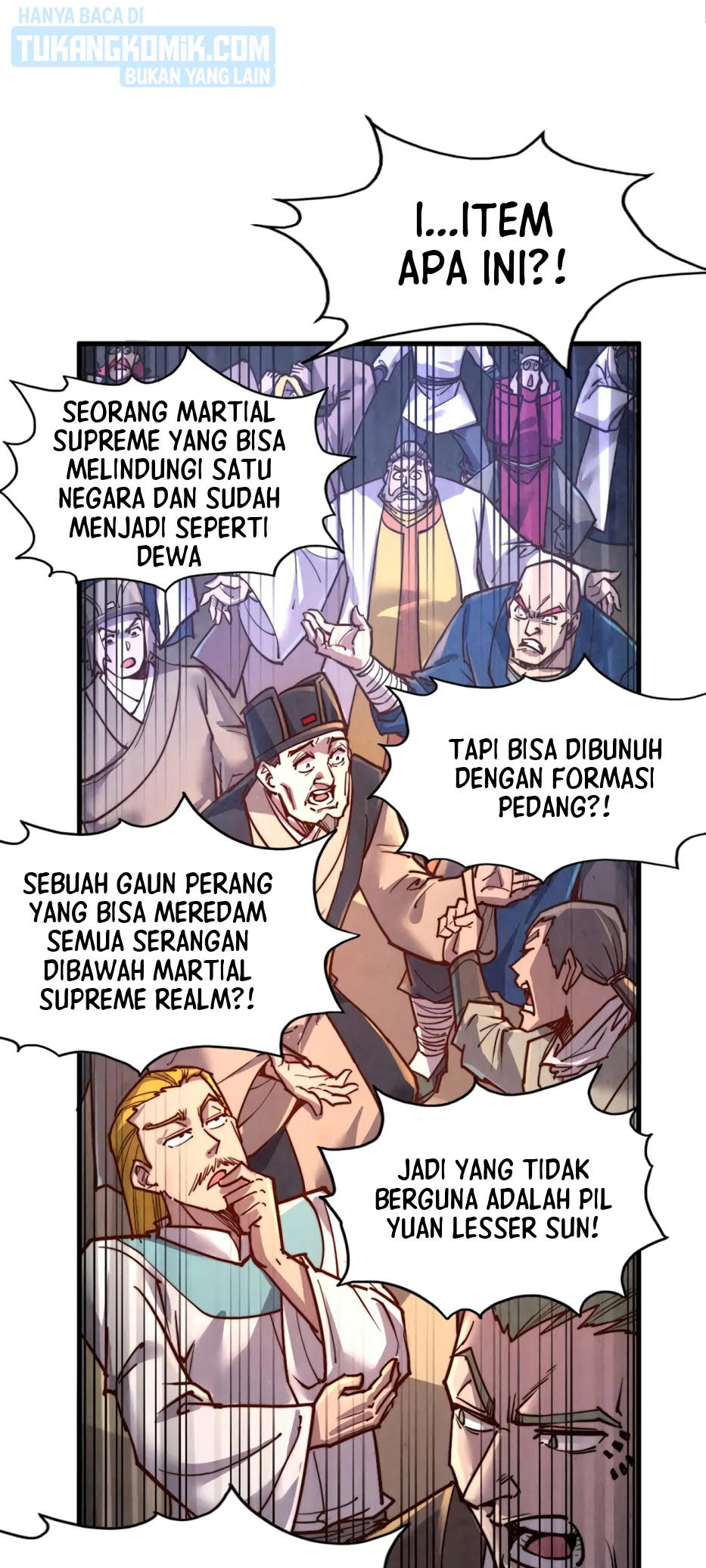 Dilarang COPAS - situs resmi www.mangacanblog.com - Komik the ultimate of all ages 133 - chapter 133 134 Indonesia the ultimate of all ages 133 - chapter 133 Terbaru 3|Baca Manga Komik Indonesia|Mangacan