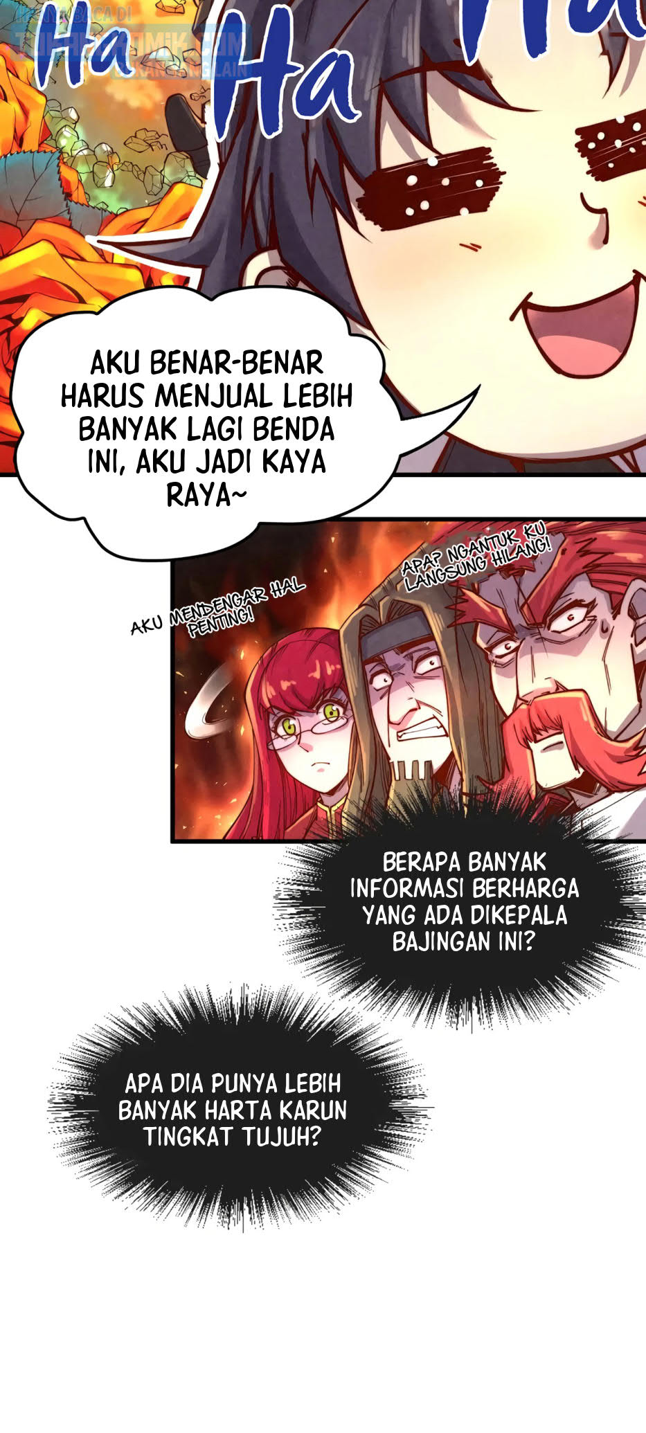 Dilarang COPAS - situs resmi www.mangacanblog.com - Komik the ultimate of all ages 133 - chapter 133 134 Indonesia the ultimate of all ages 133 - chapter 133 Terbaru 7|Baca Manga Komik Indonesia|Mangacan