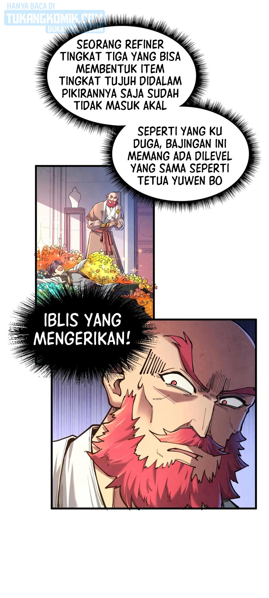 Dilarang COPAS - situs resmi www.mangacanblog.com - Komik the ultimate of all ages 133 - chapter 133 134 Indonesia the ultimate of all ages 133 - chapter 133 Terbaru 8|Baca Manga Komik Indonesia|Mangacan