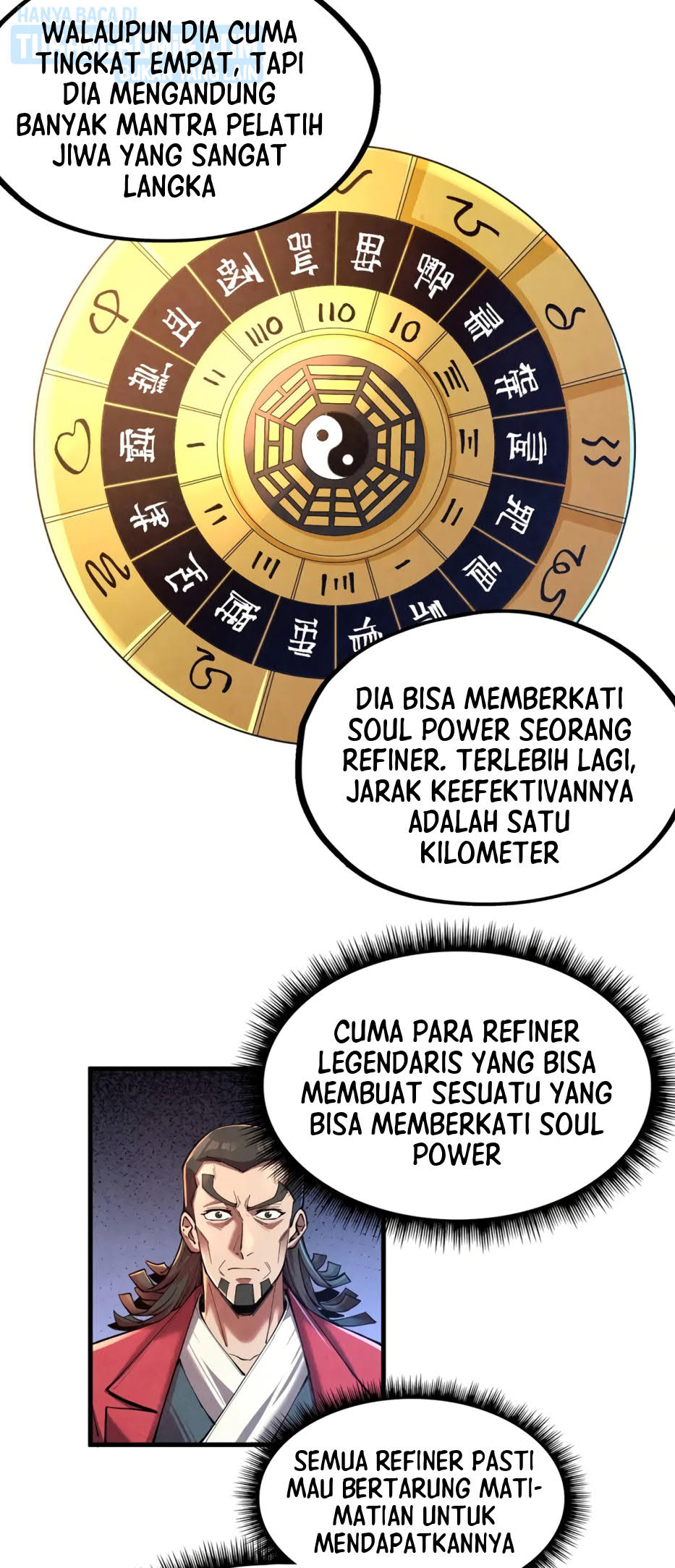 Dilarang COPAS - situs resmi www.mangacanblog.com - Komik the ultimate of all ages 133 - chapter 133 134 Indonesia the ultimate of all ages 133 - chapter 133 Terbaru 13|Baca Manga Komik Indonesia|Mangacan