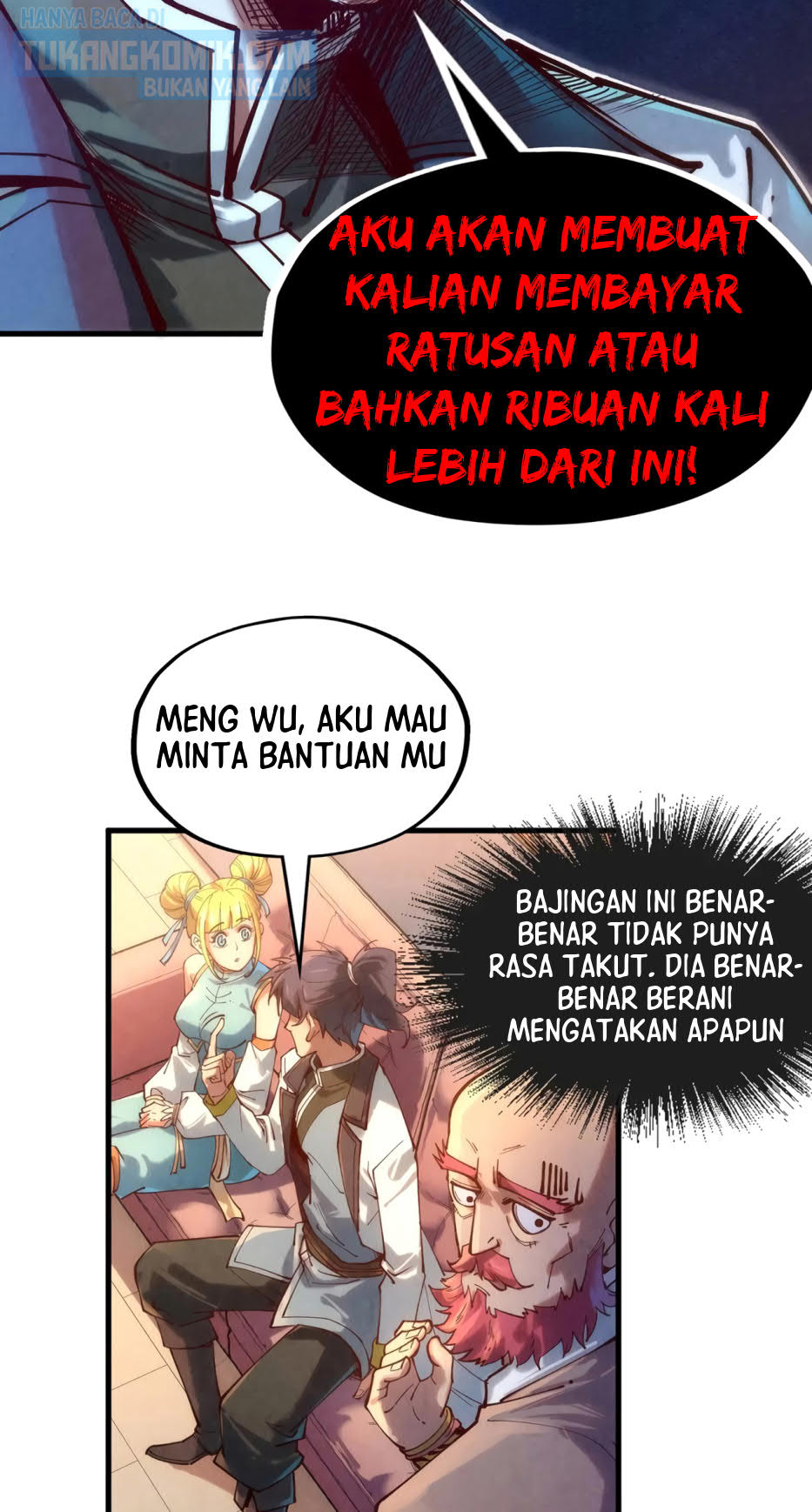 Dilarang COPAS - situs resmi www.mangacanblog.com - Komik the ultimate of all ages 133 - chapter 133 134 Indonesia the ultimate of all ages 133 - chapter 133 Terbaru 24|Baca Manga Komik Indonesia|Mangacan