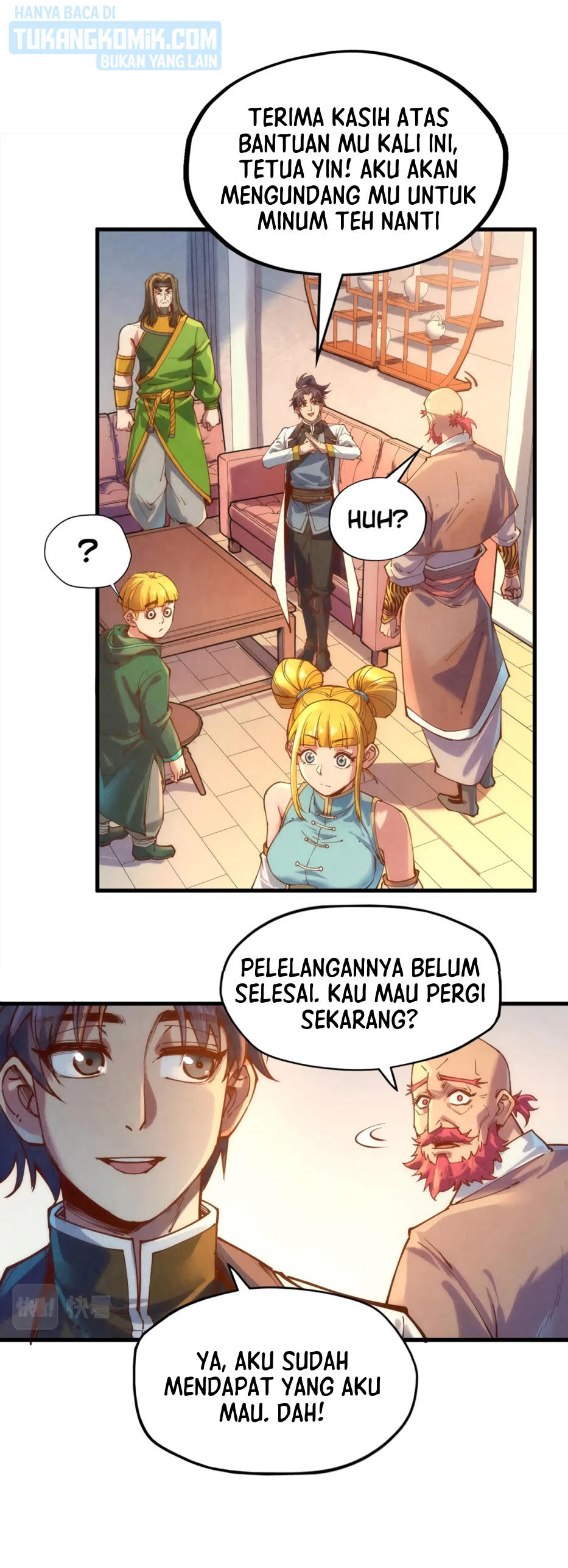 Dilarang COPAS - situs resmi www.mangacanblog.com - Komik the ultimate of all ages 133 - chapter 133 134 Indonesia the ultimate of all ages 133 - chapter 133 Terbaru 26|Baca Manga Komik Indonesia|Mangacan