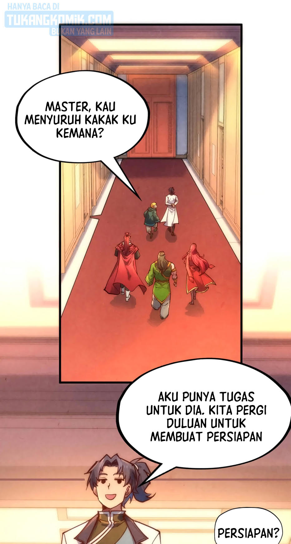 Dilarang COPAS - situs resmi www.mangacanblog.com - Komik the ultimate of all ages 133 - chapter 133 134 Indonesia the ultimate of all ages 133 - chapter 133 Terbaru 27|Baca Manga Komik Indonesia|Mangacan