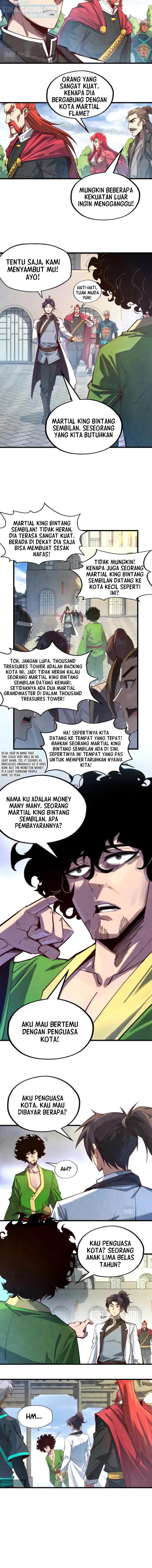 The Ultimate of All Ages (The Ancient Sovereign of Eternity) chapter 141