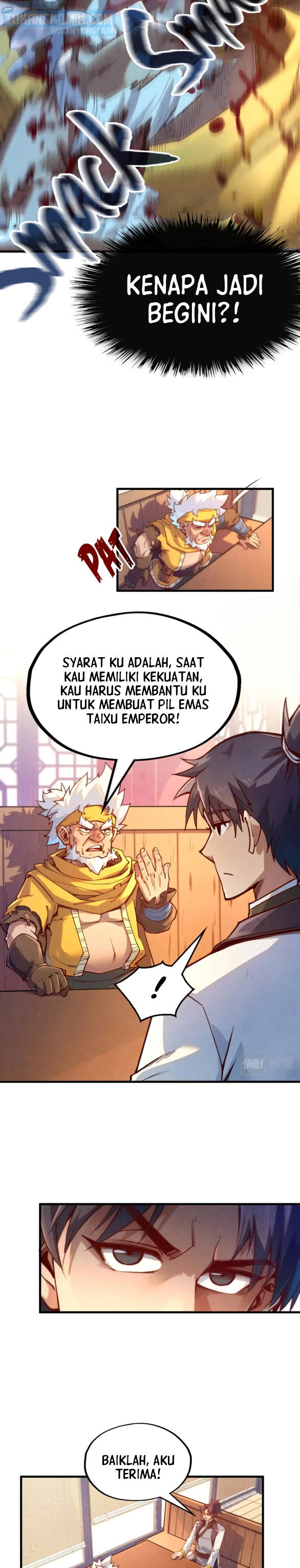 Dilarang COPAS - situs resmi www.mangacanblog.com - Komik the ultimate of all ages 168 - chapter 168 169 Indonesia the ultimate of all ages 168 - chapter 168 Terbaru 18|Baca Manga Komik Indonesia|Mangacan