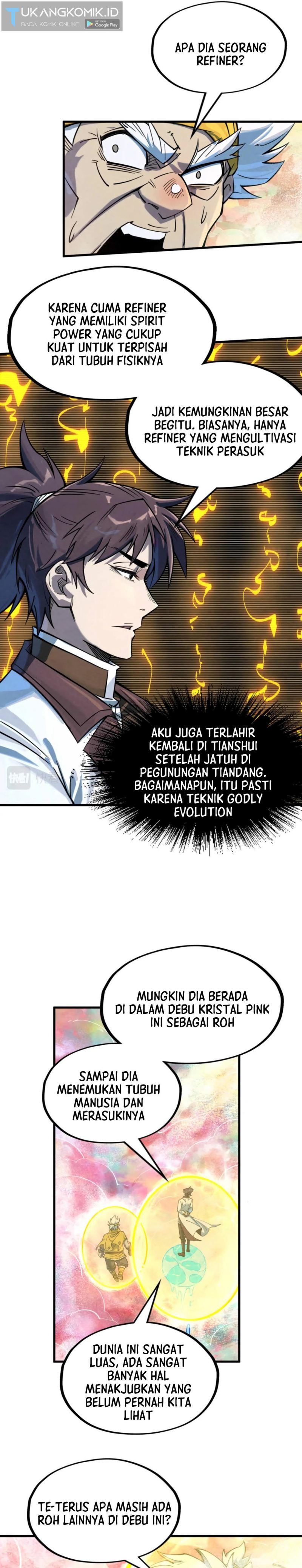 Dilarang COPAS - situs resmi www.mangacanblog.com - Komik the ultimate of all ages 193 - chapter 193 194 Indonesia the ultimate of all ages 193 - chapter 193 Terbaru 15|Baca Manga Komik Indonesia|Mangacan