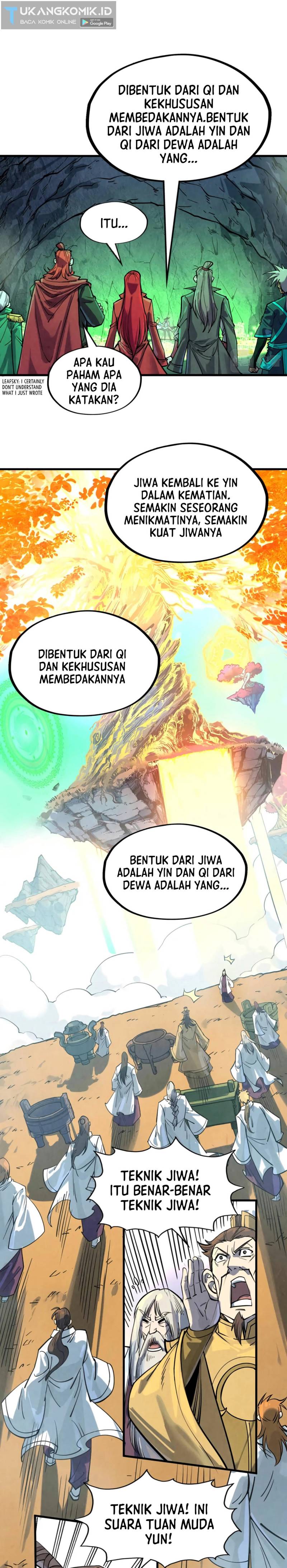 Dilarang COPAS - situs resmi www.mangacanblog.com - Komik the ultimate of all ages 201 - chapter 201 202 Indonesia the ultimate of all ages 201 - chapter 201 Terbaru 9|Baca Manga Komik Indonesia|Mangacan