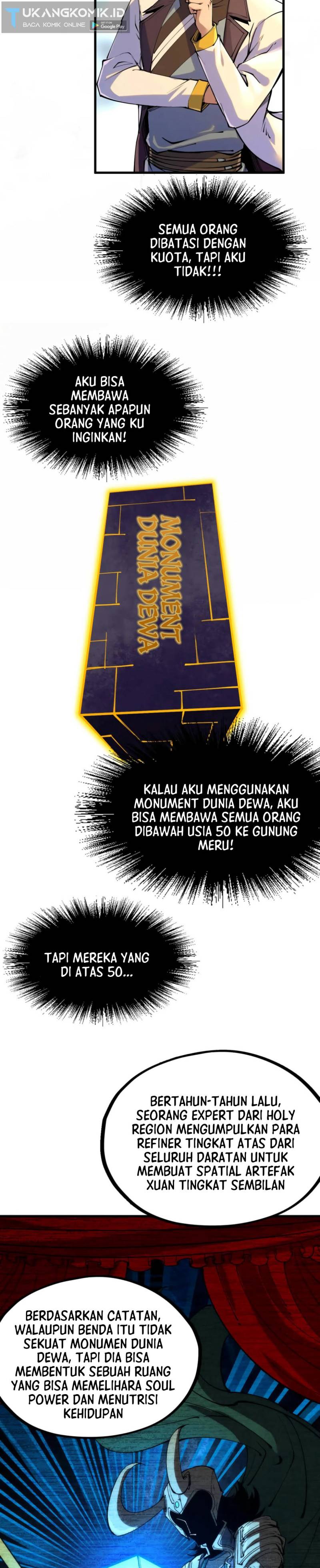 Dilarang COPAS - situs resmi www.mangacanblog.com - Komik the ultimate of all ages 204 - chapter 204 205 Indonesia the ultimate of all ages 204 - chapter 204 Terbaru 8|Baca Manga Komik Indonesia|Mangacan