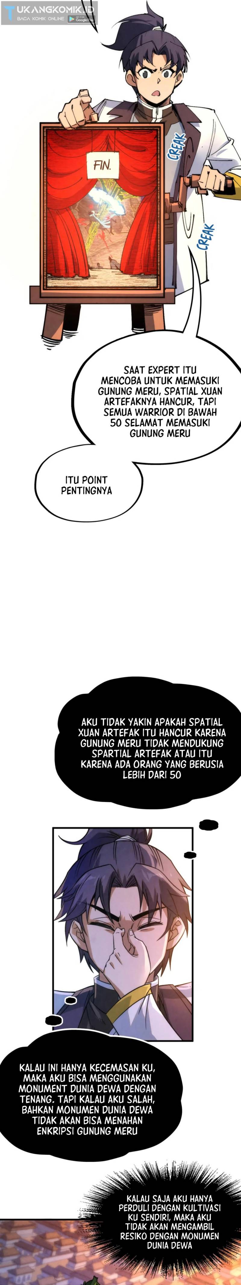 Dilarang COPAS - situs resmi www.mangacanblog.com - Komik the ultimate of all ages 204 - chapter 204 205 Indonesia the ultimate of all ages 204 - chapter 204 Terbaru 11|Baca Manga Komik Indonesia|Mangacan