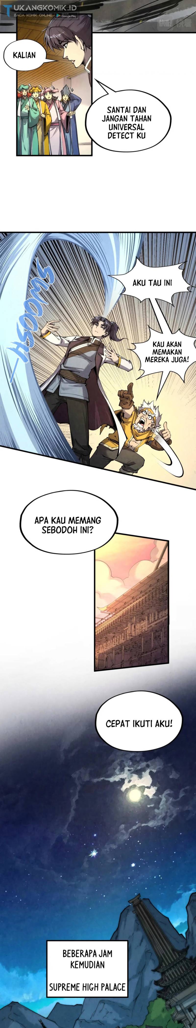 Dilarang COPAS - situs resmi www.mangacanblog.com - Komik the ultimate of all ages 204 - chapter 204 205 Indonesia the ultimate of all ages 204 - chapter 204 Terbaru 18|Baca Manga Komik Indonesia|Mangacan