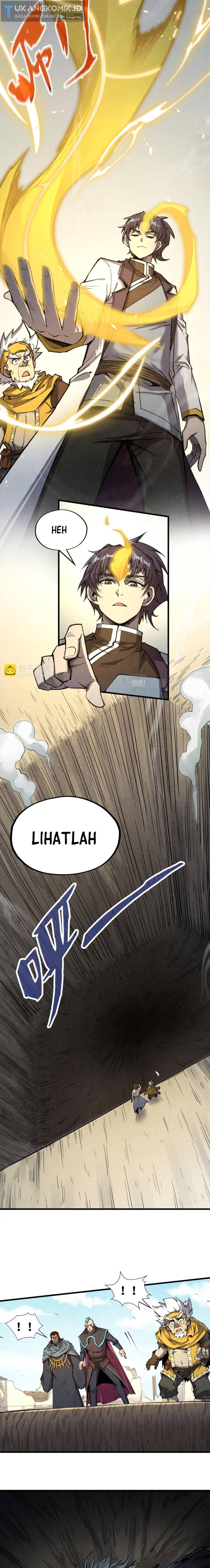 The Ultimate of All Ages Chapter 210 Bahasa Indonesia