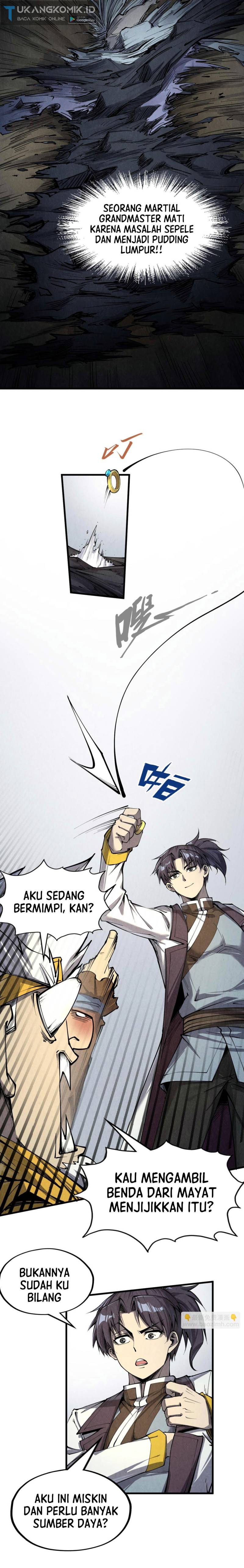 The Ultimate of All Ages Chapter 210 Bahasa Indonesia