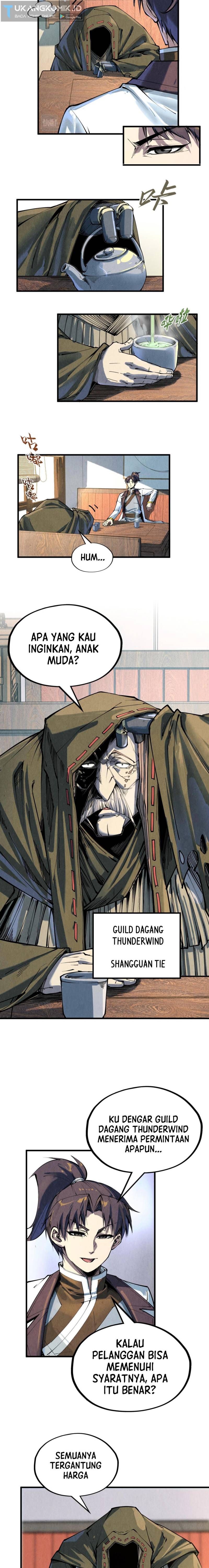 The Ultimate of All Ages Chapter 210 Bahasa Indonesia