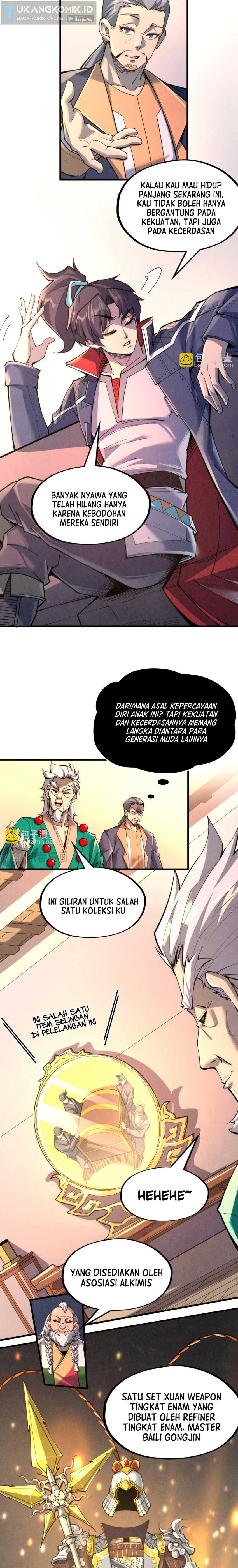 Dilarang COPAS - situs resmi www.mangacanblog.com - Komik the ultimate of all ages 249 - chapter 249 250 Indonesia the ultimate of all ages 249 - chapter 249 Terbaru 1|Baca Manga Komik Indonesia|Mangacan