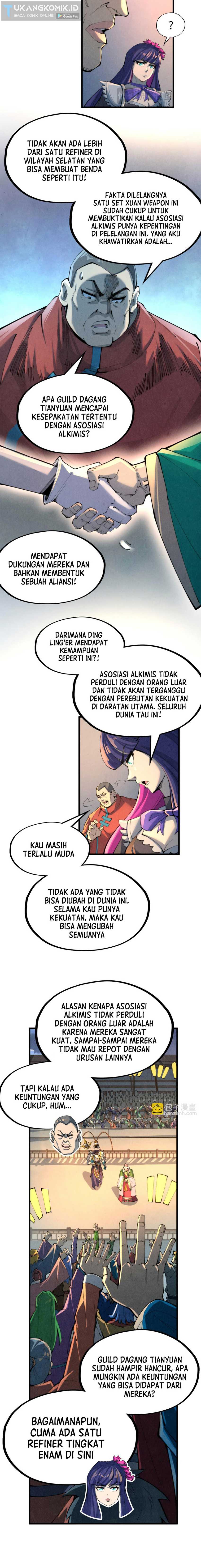 Dilarang COPAS - situs resmi www.mangacanblog.com - Komik the ultimate of all ages 249 - chapter 249 250 Indonesia the ultimate of all ages 249 - chapter 249 Terbaru 3|Baca Manga Komik Indonesia|Mangacan