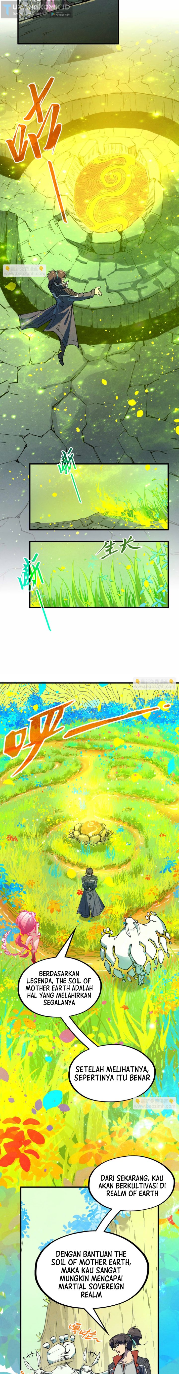 The Ultimate of All Ages (The Ancient Sovereign of Eternity) chapter 278