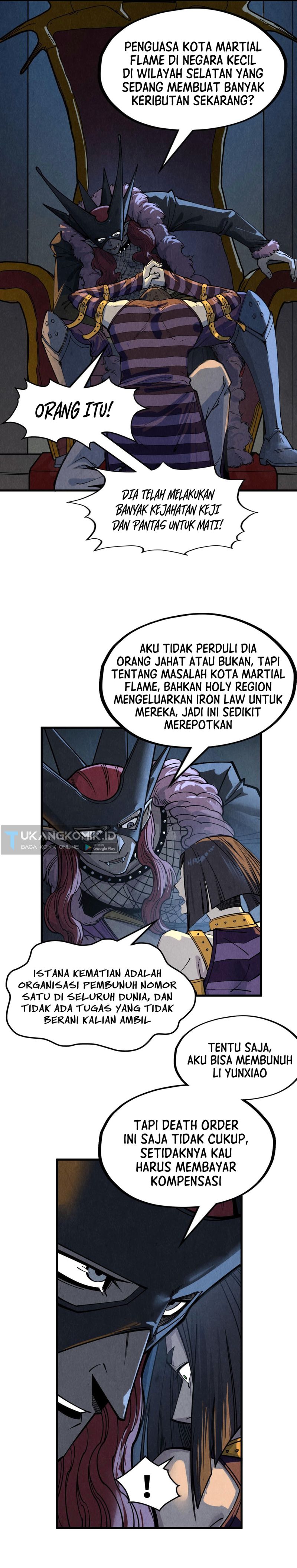 Dilarang COPAS - situs resmi www.mangacanblog.com - Komik the ultimate of all ages 288 - chapter 288 289 Indonesia the ultimate of all ages 288 - chapter 288 Terbaru 17|Baca Manga Komik Indonesia|Mangacan