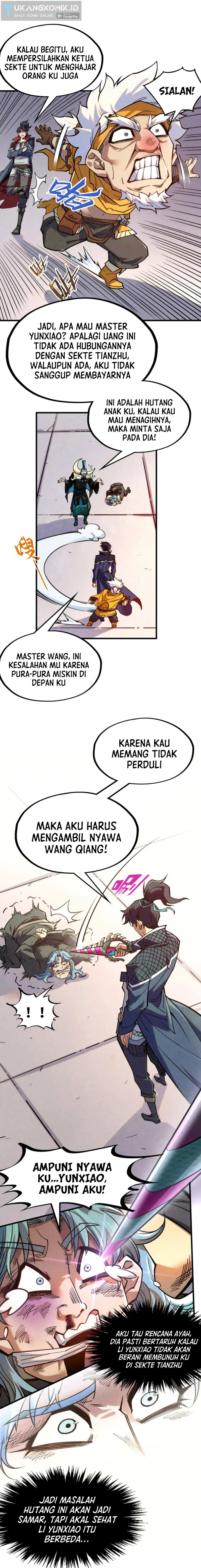 Dilarang COPAS - situs resmi www.mangacanblog.com - Komik the ultimate of all ages 289 - chapter 289 290 Indonesia the ultimate of all ages 289 - chapter 289 Terbaru 8|Baca Manga Komik Indonesia|Mangacan