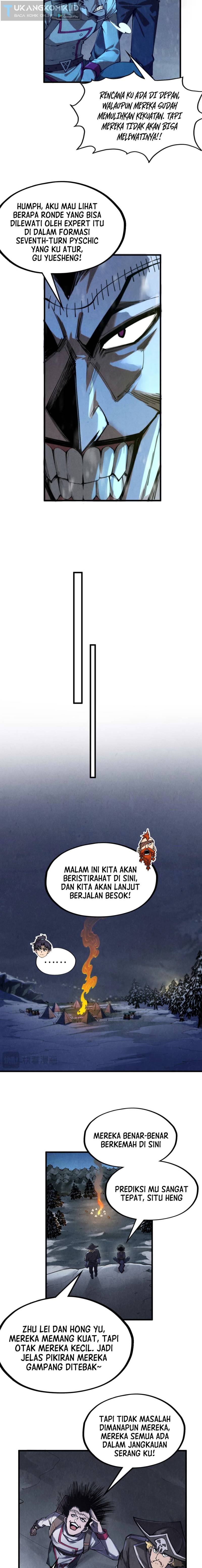 The Ultimate of All Ages (The Ancient Sovereign of Eternity) chapter 294