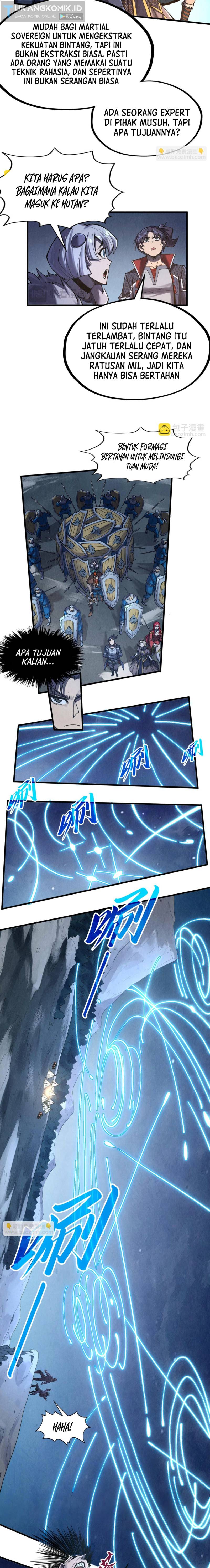 The Ultimate of All Ages (The Ancient Sovereign of Eternity) chapter 294