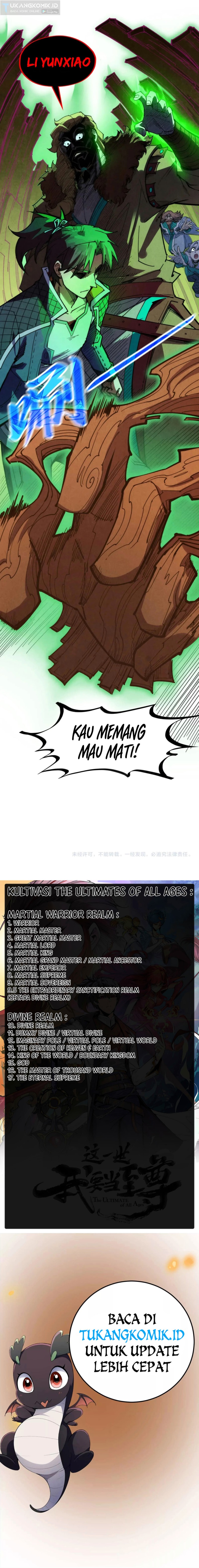 Dilarang COPAS - situs resmi www.mangacanblog.com - Komik the ultimate of all ages 303 - chapter 303 304 Indonesia the ultimate of all ages 303 - chapter 303 Terbaru 12|Baca Manga Komik Indonesia|Mangacan