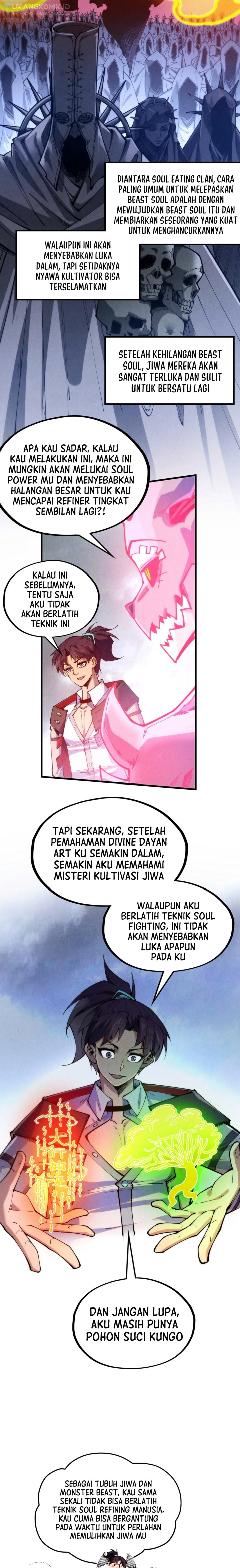 The Ultimate of All Ages (The Ancient Sovereign of Eternity) chapter 328