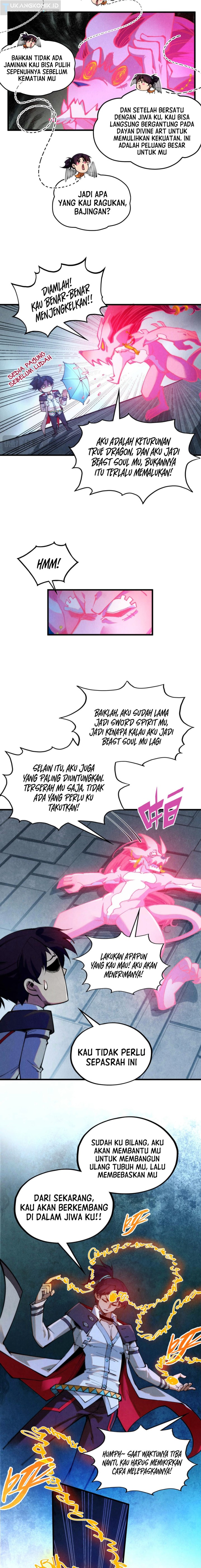 The Ultimate of All Ages (The Ancient Sovereign of Eternity) chapter 328