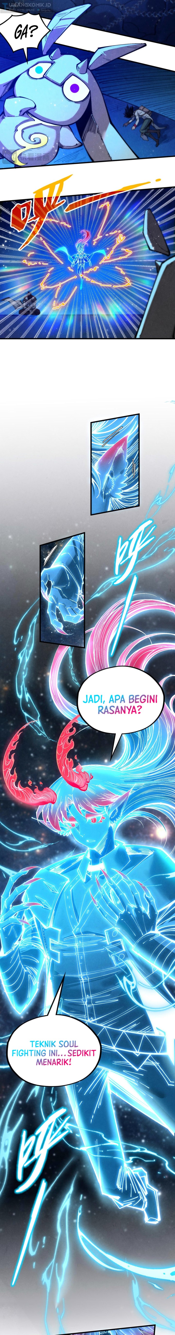 The Ultimate of All Ages (The Ancient Sovereign of Eternity) chapter 328