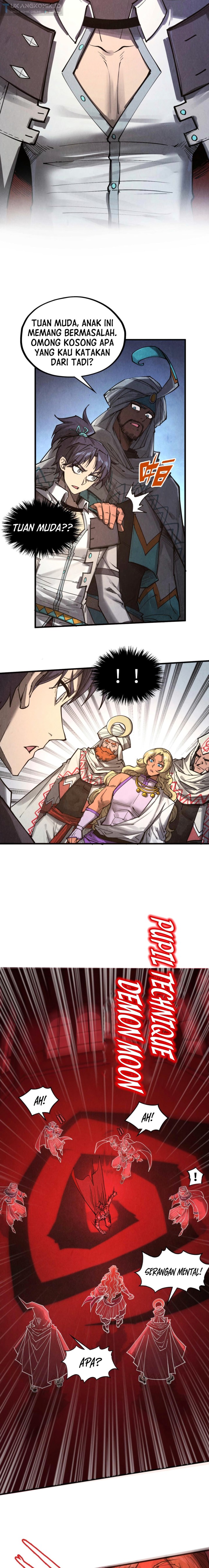 The Ultimate of All Ages (The Ancient Sovereign of Eternity) chapter 328