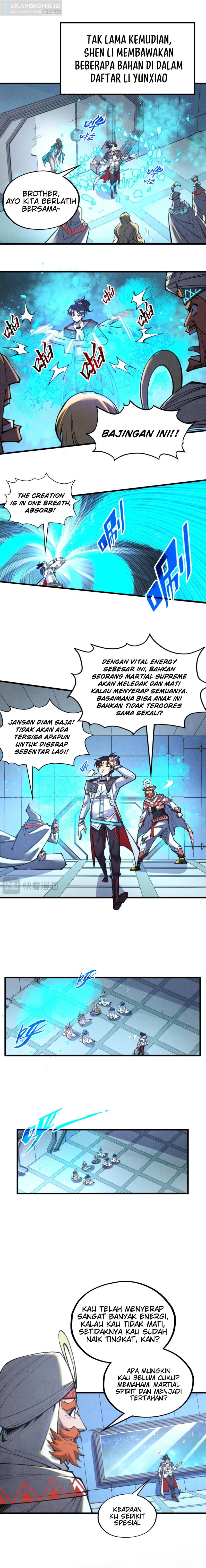 Dilarang COPAS - situs resmi www.mangacanblog.com - Komik the ultimate of all ages 337 - chapter 337 338 Indonesia the ultimate of all ages 337 - chapter 337 Terbaru 9|Baca Manga Komik Indonesia|Mangacan