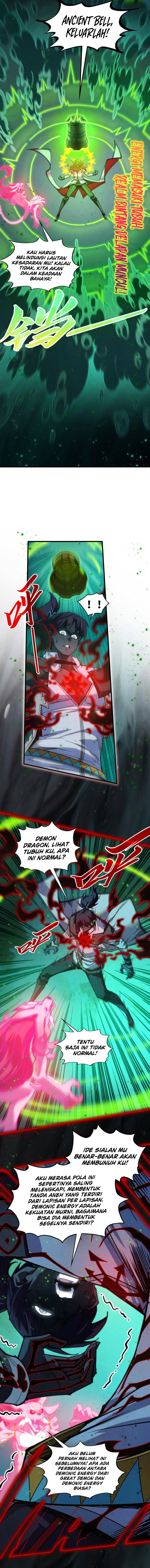 The Ultimate of All Ages (The Ancient Sovereign of Eternity) chapter 411