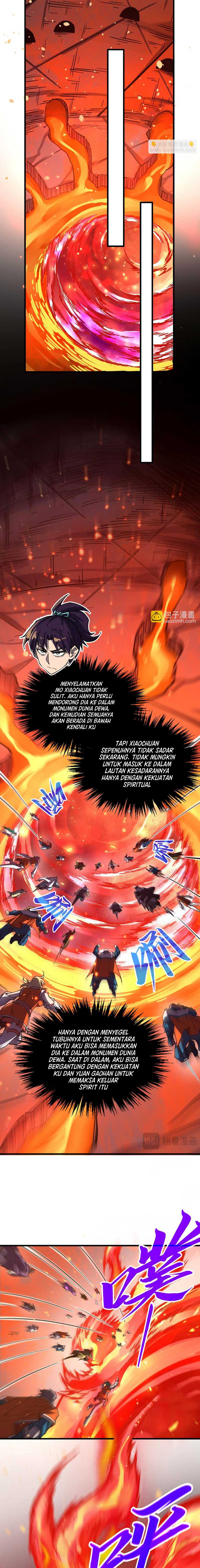 Dilarang COPAS - situs resmi www.mangacanblog.com - Komik the ultimate of all ages 418 - chapter 418 419 Indonesia the ultimate of all ages 418 - chapter 418 Terbaru 3|Baca Manga Komik Indonesia|Mangacan