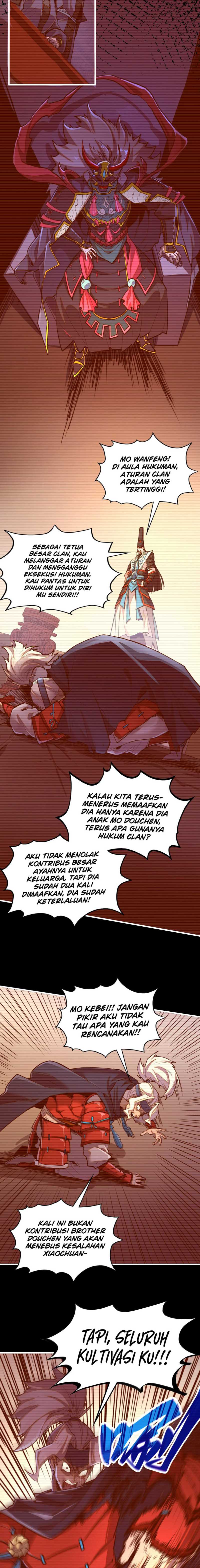 Dilarang COPAS - situs resmi www.mangacanblog.com - Komik the ultimate of all ages 422 - chapter 422 423 Indonesia the ultimate of all ages 422 - chapter 422 Terbaru 1|Baca Manga Komik Indonesia|Mangacan