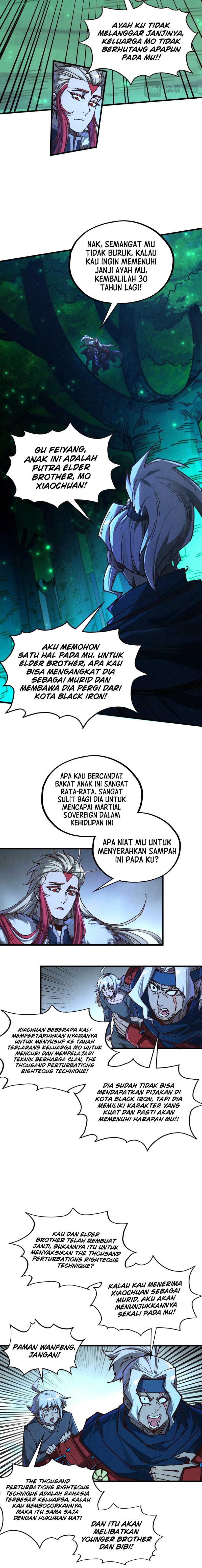 Dilarang COPAS - situs resmi www.mangacanblog.com - Komik the ultimate of all ages 422 - chapter 422 423 Indonesia the ultimate of all ages 422 - chapter 422 Terbaru 11|Baca Manga Komik Indonesia|Mangacan