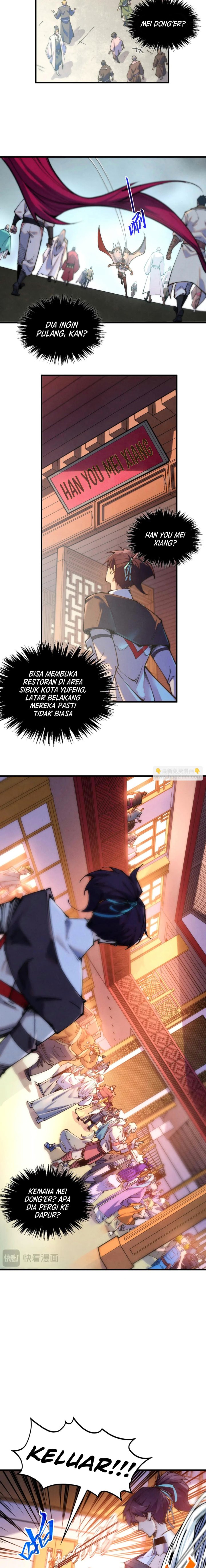 Dilarang COPAS - situs resmi www.mangacanblog.com - Komik the ultimate of all ages 426 - chapter 426 427 Indonesia the ultimate of all ages 426 - chapter 426 Terbaru 3|Baca Manga Komik Indonesia|Mangacan
